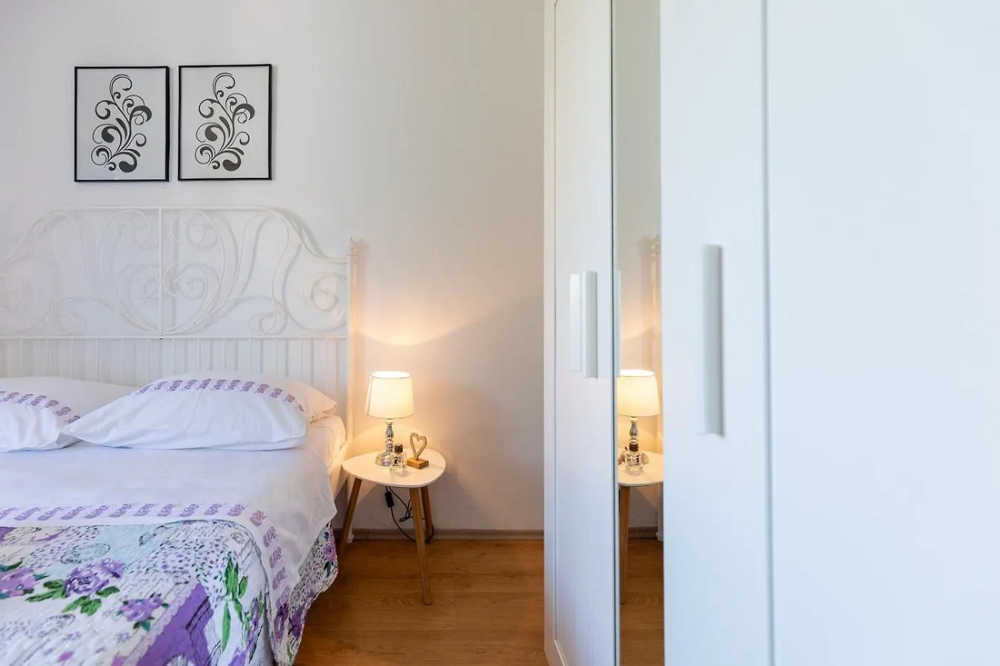Apartmani Marino 로비니 아파트