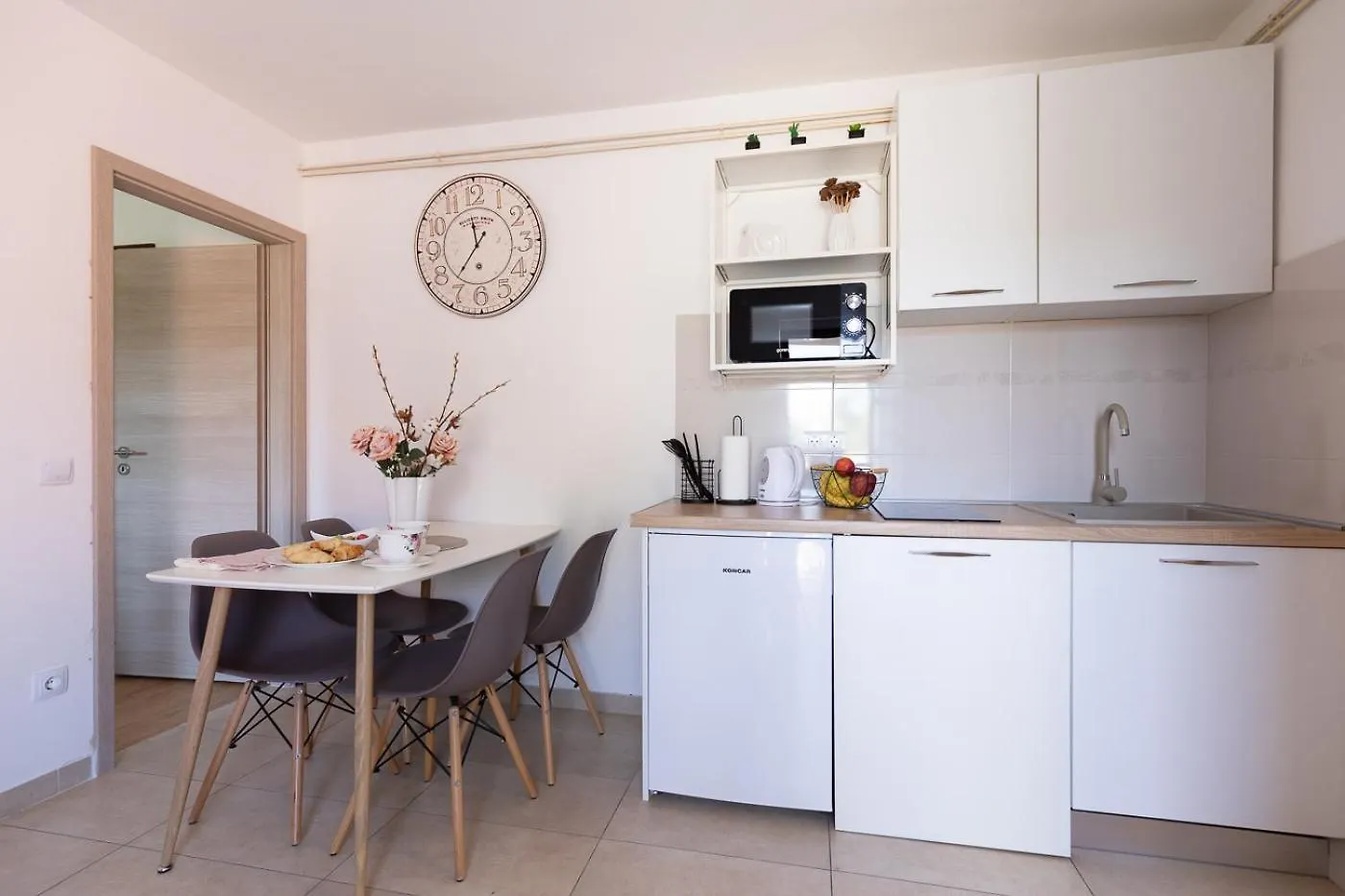 דירה Apartmani Marino רוביני קרואטיה